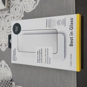 iPhone 11/X Screen Protector, New in box